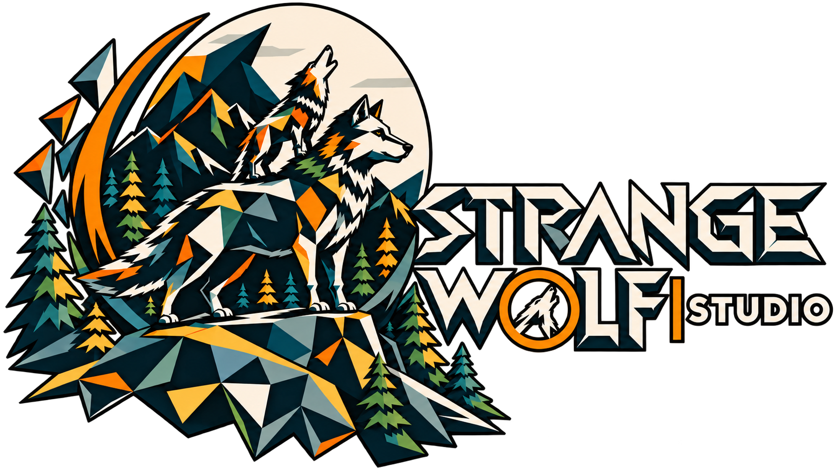 Strange Wolf Studio